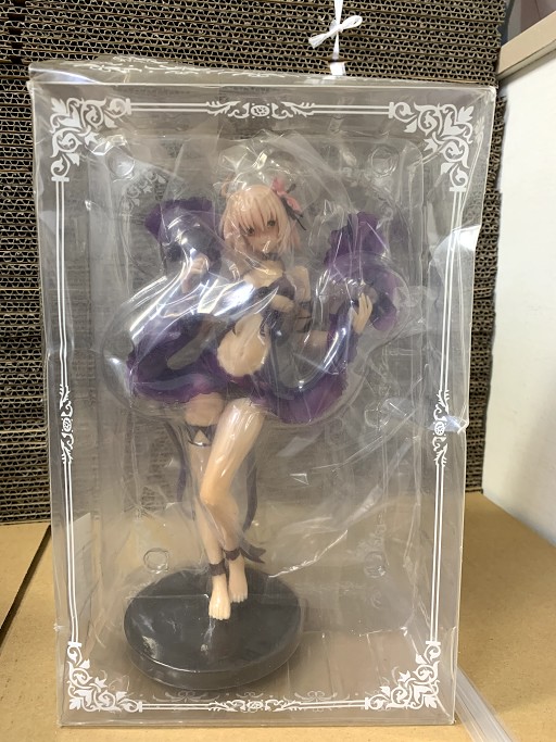 ワンフェス 2018冬 T's system FGO ジャンヌ・ダルク・オルタ 水着 ガレージキット
