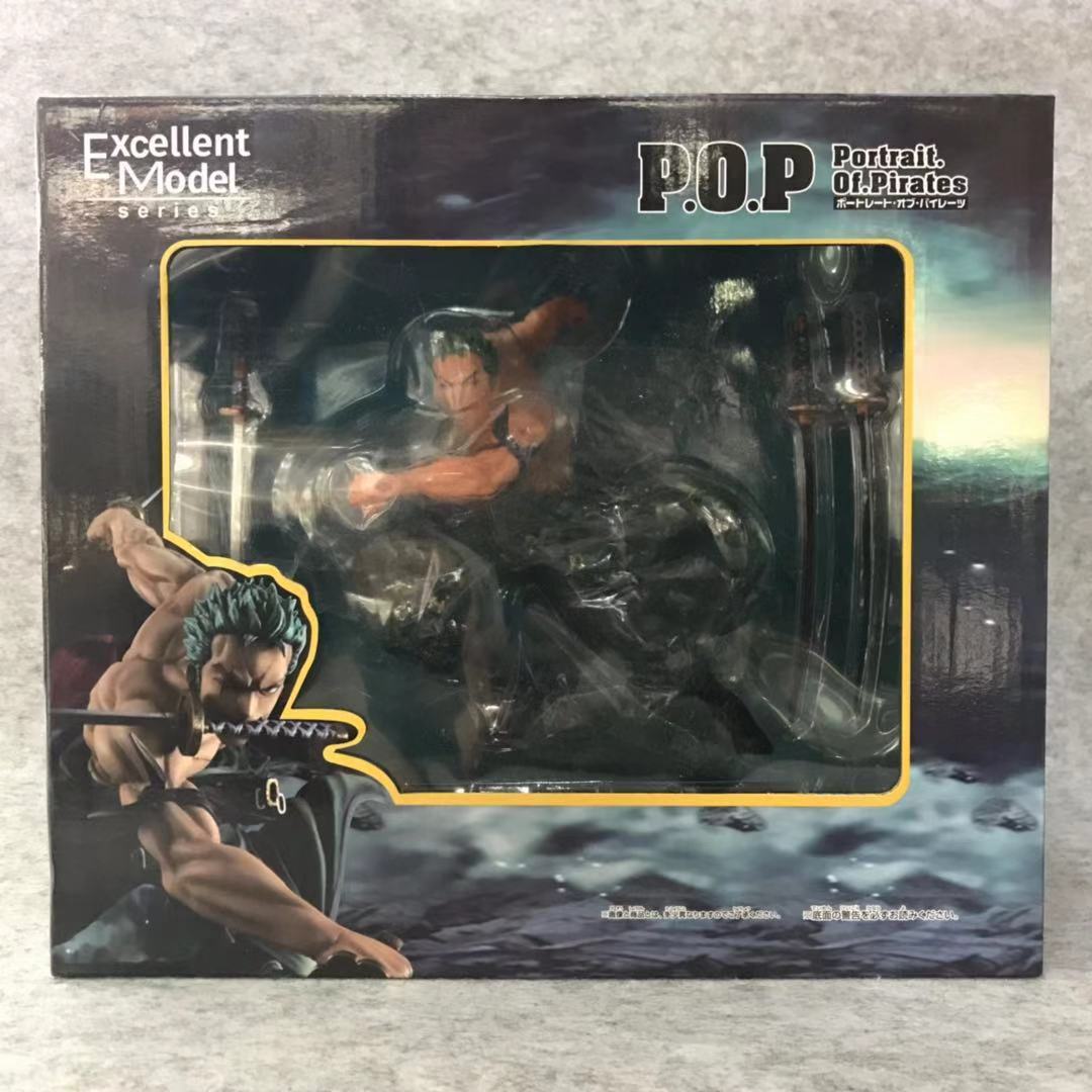 メガハウス P.O.P Sailing Again MAXIMUM/POP ONE PIECE ロロノア・ゾロ ver.三・千・世・界!!!